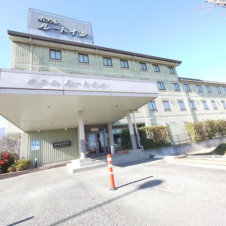 Hotel Route-Inn Court Minami Alps Eksteriør billede