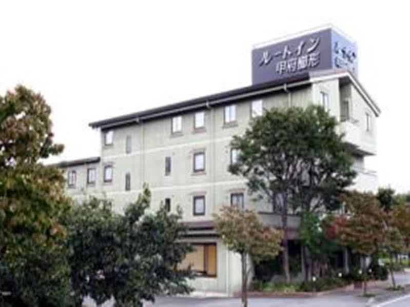 Hotel Route-Inn Court Minami Alps Eksteriør billede