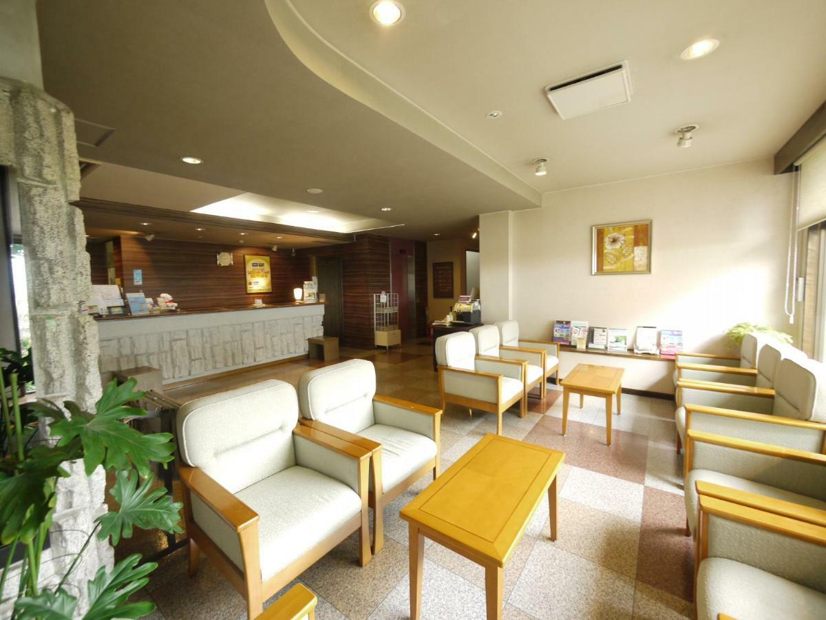 Hotel Route-Inn Court Minami Alps Eksteriør billede